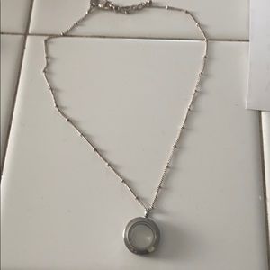 Origami Owl Necklace